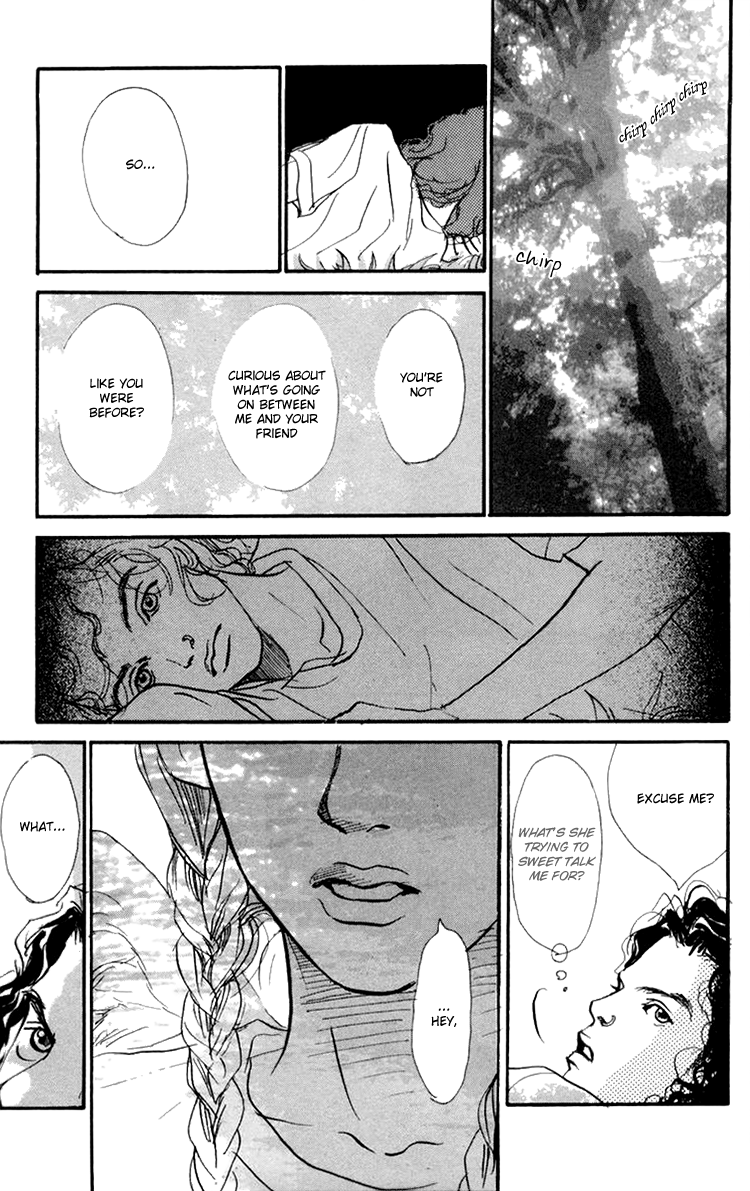 Barairo no Ashita Chapter 8 page 15 - Chapter 8
