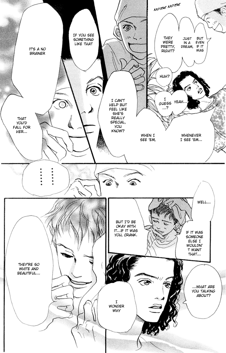 Barairo no Ashita Chapter 8 page 20 - Chapter 8