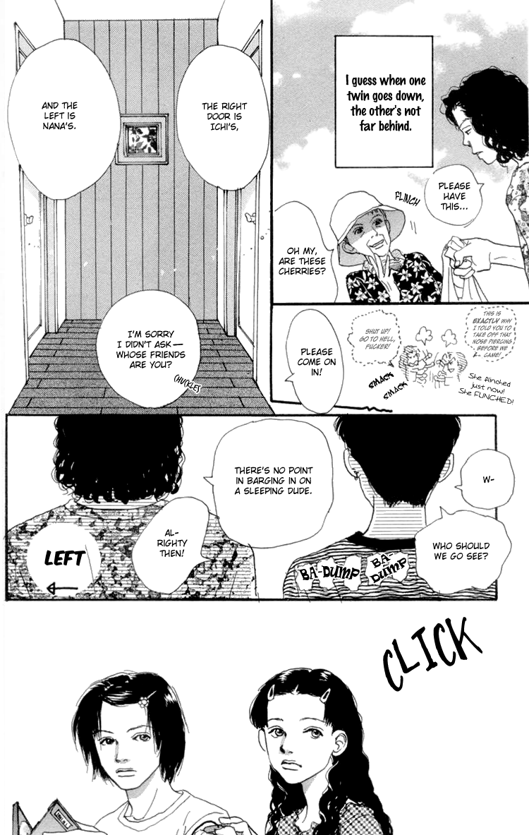 Barairo no Ashita Chapter 8 page 26 - Chapter 8