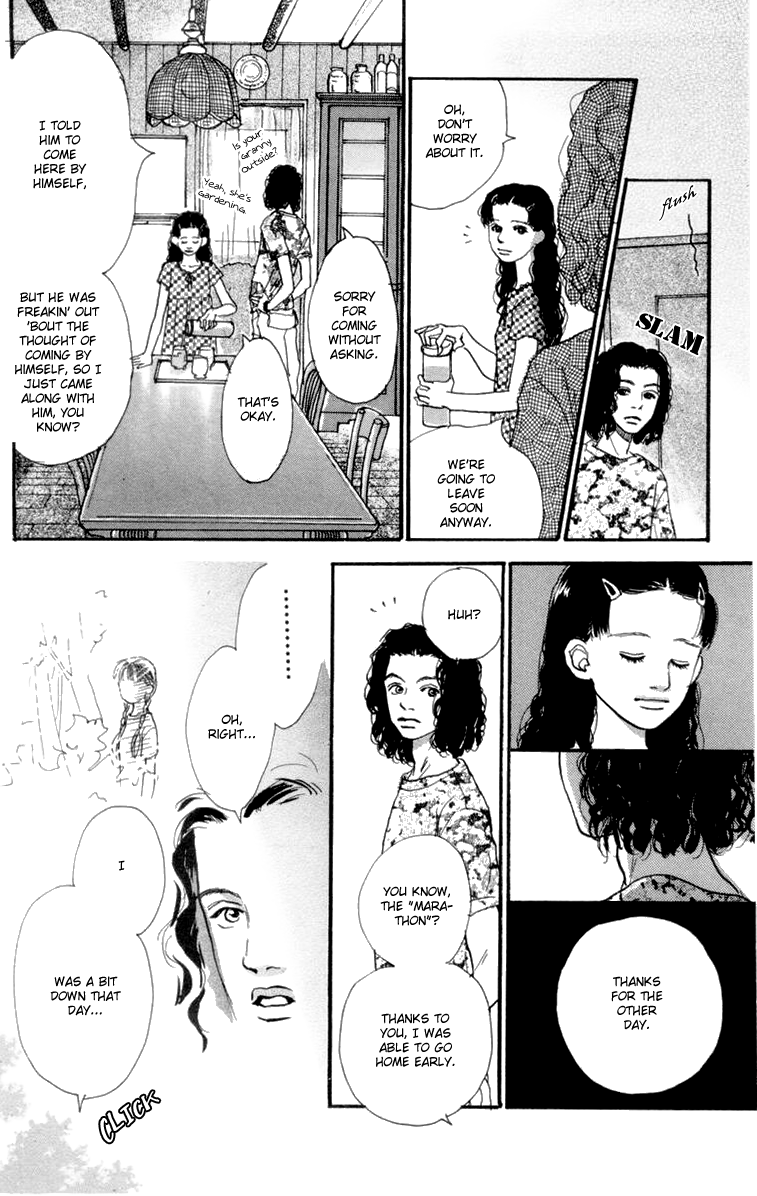 Barairo no Ashita Chapter 8 page 28 - Chapter 8