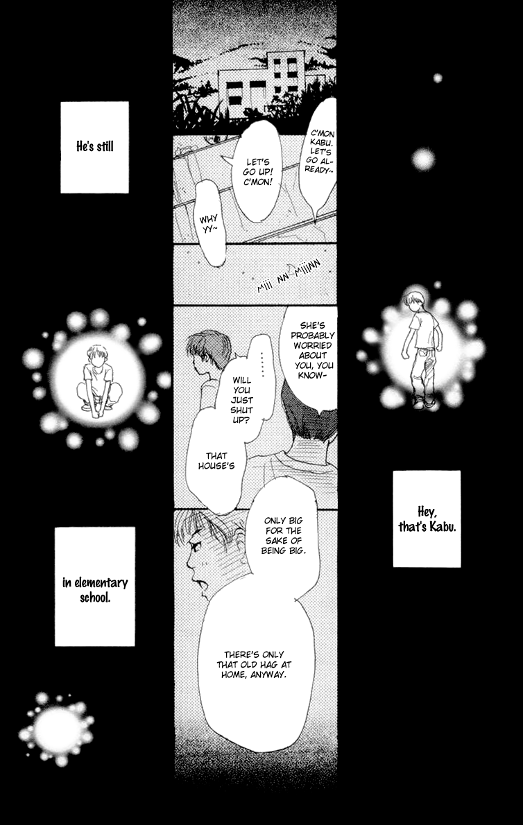 Barairo no Ashita Chapter 8 page 30 - Chapter 8
