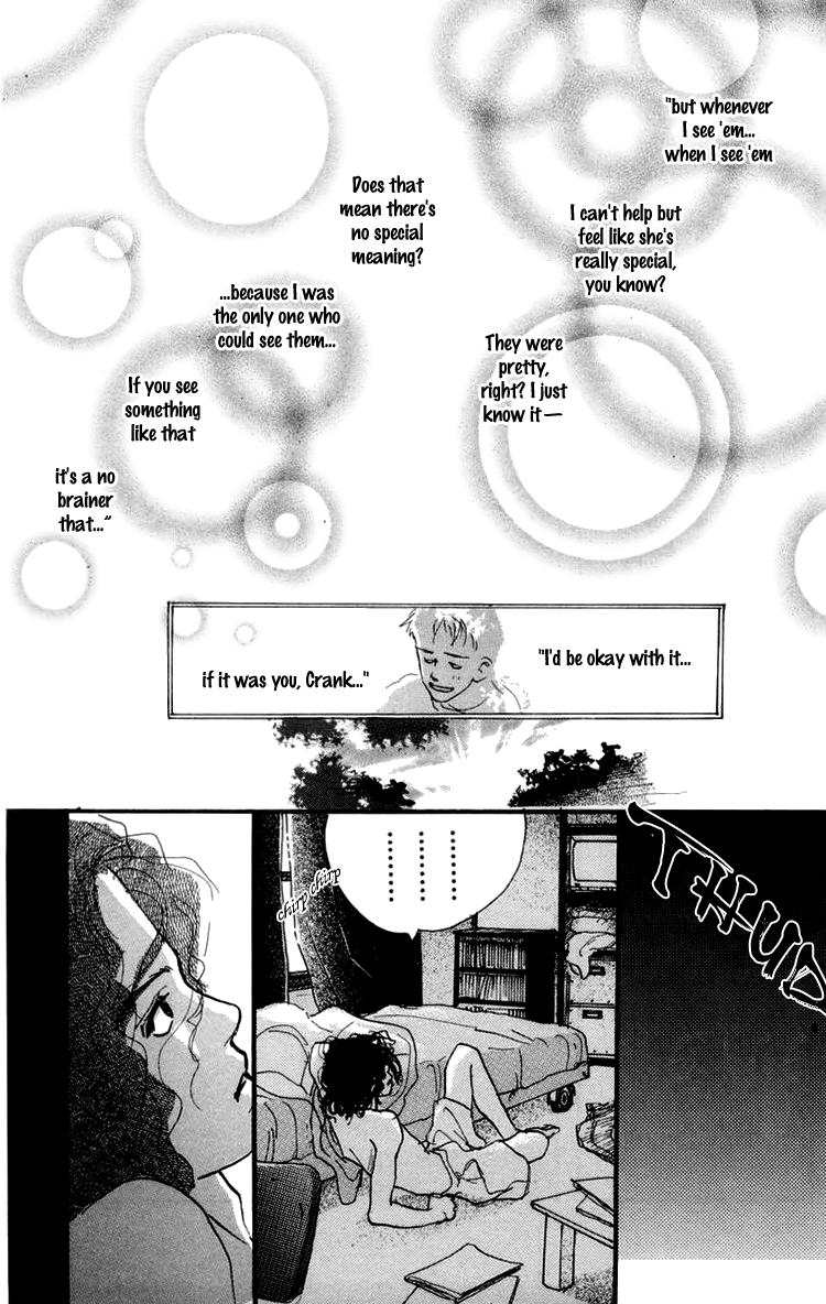 Barairo no Ashita Chapter 8 page 35 - Chapter 8