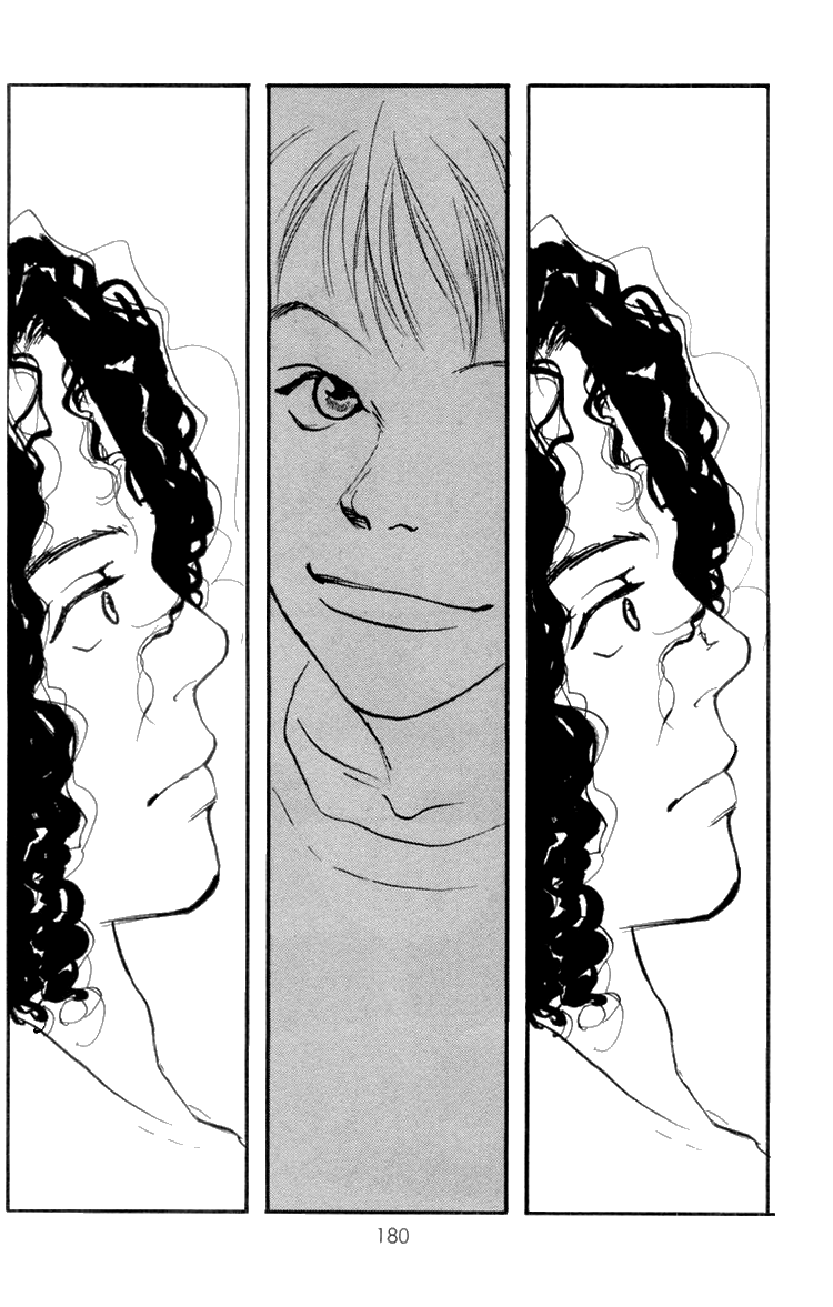 Barairo no Ashita Chapter 8 page 36 - Chapter 8