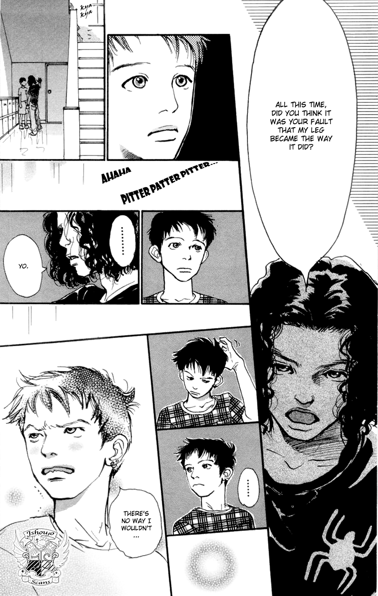 Barairo no Ashita Chapter 8 page 38 - Chapter 8