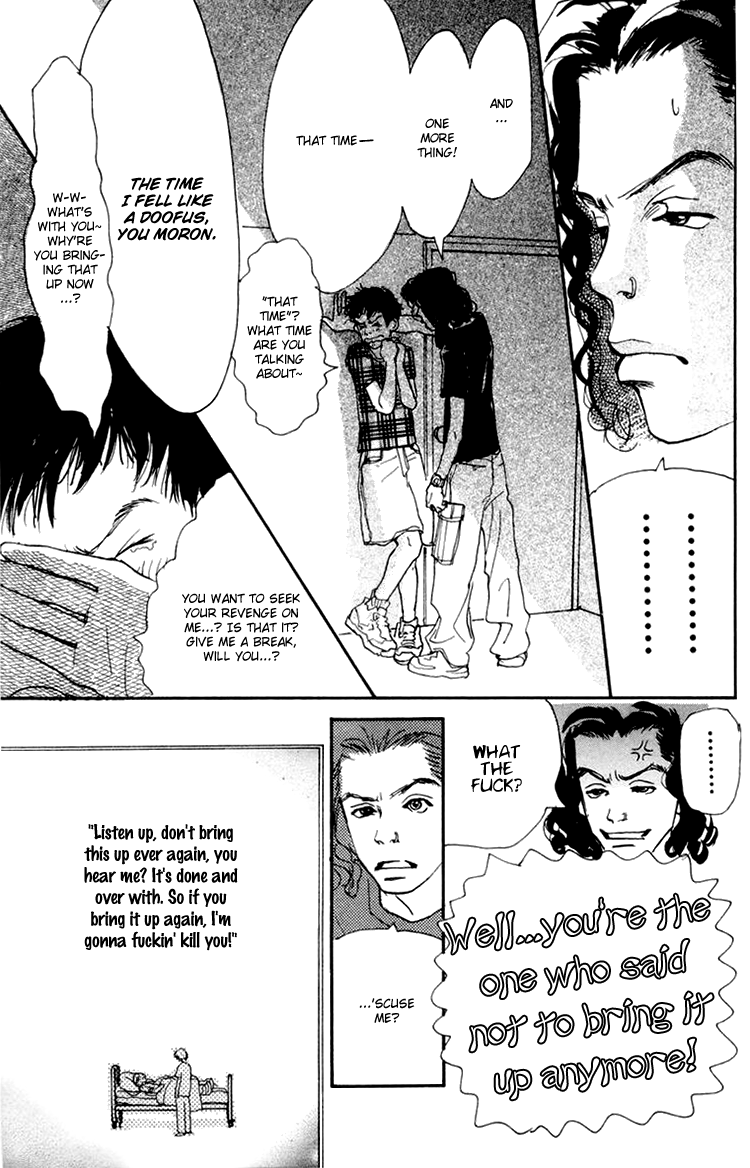 Barairo no Ashita Chapter 8 page 39 - Chapter 8