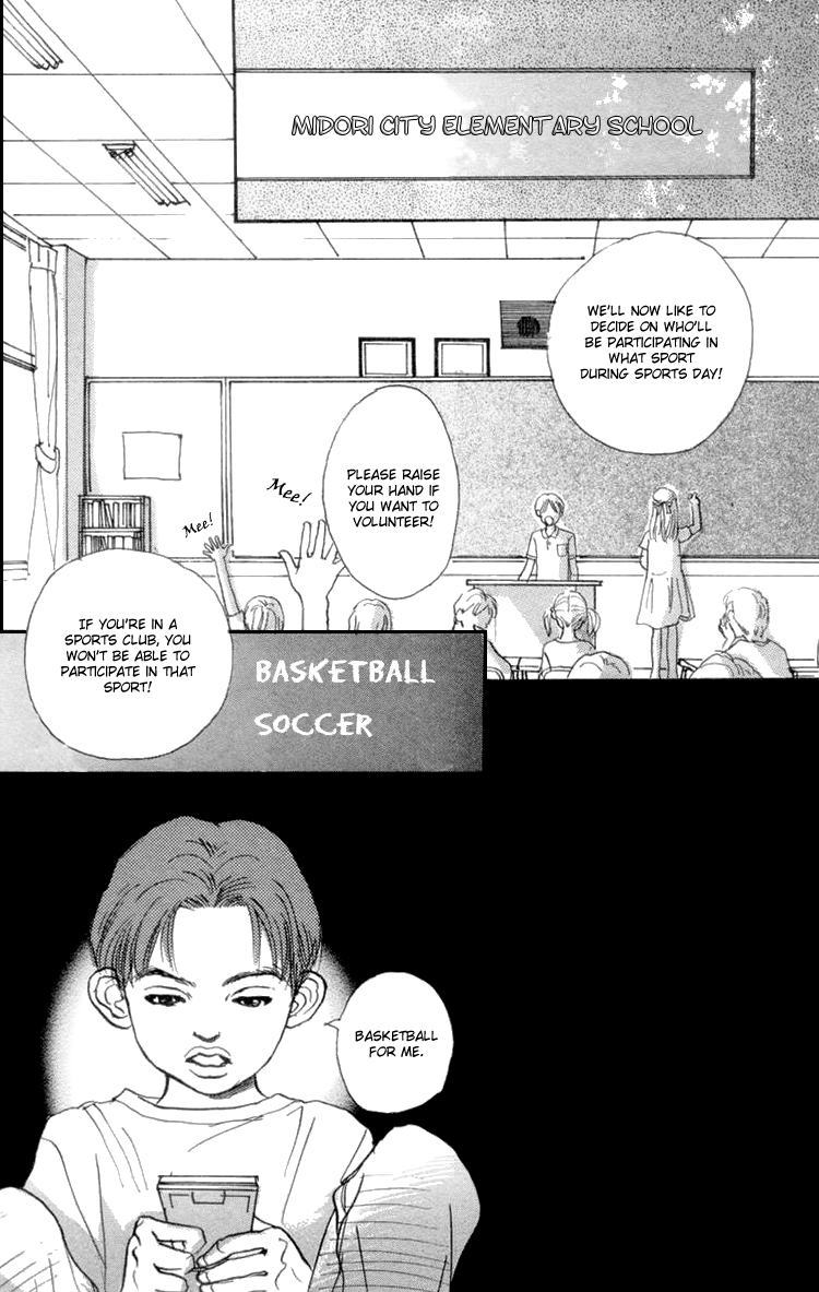Barairo no Ashita Chapter 8 page 4 - Chapter 8