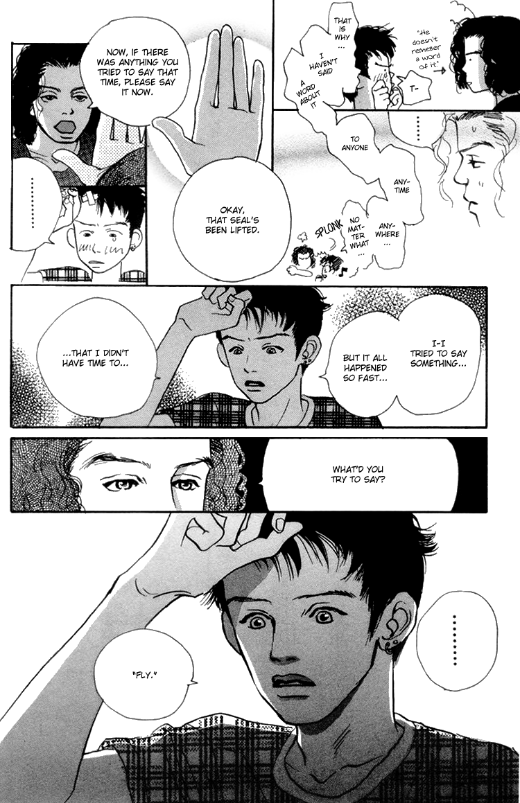 Barairo no Ashita Chapter 8 page 40 - Chapter 8