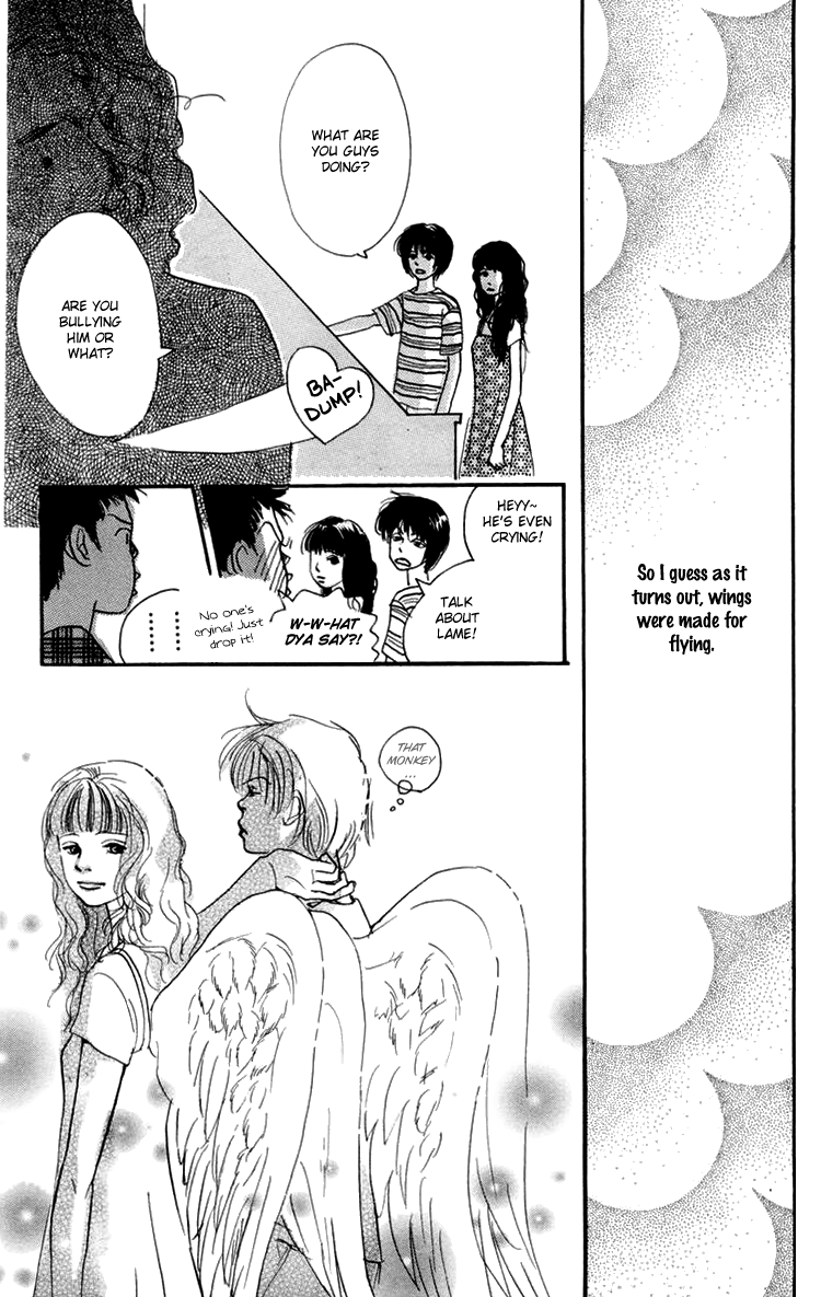 Barairo no Ashita Chapter 8 page 41 - Chapter 8