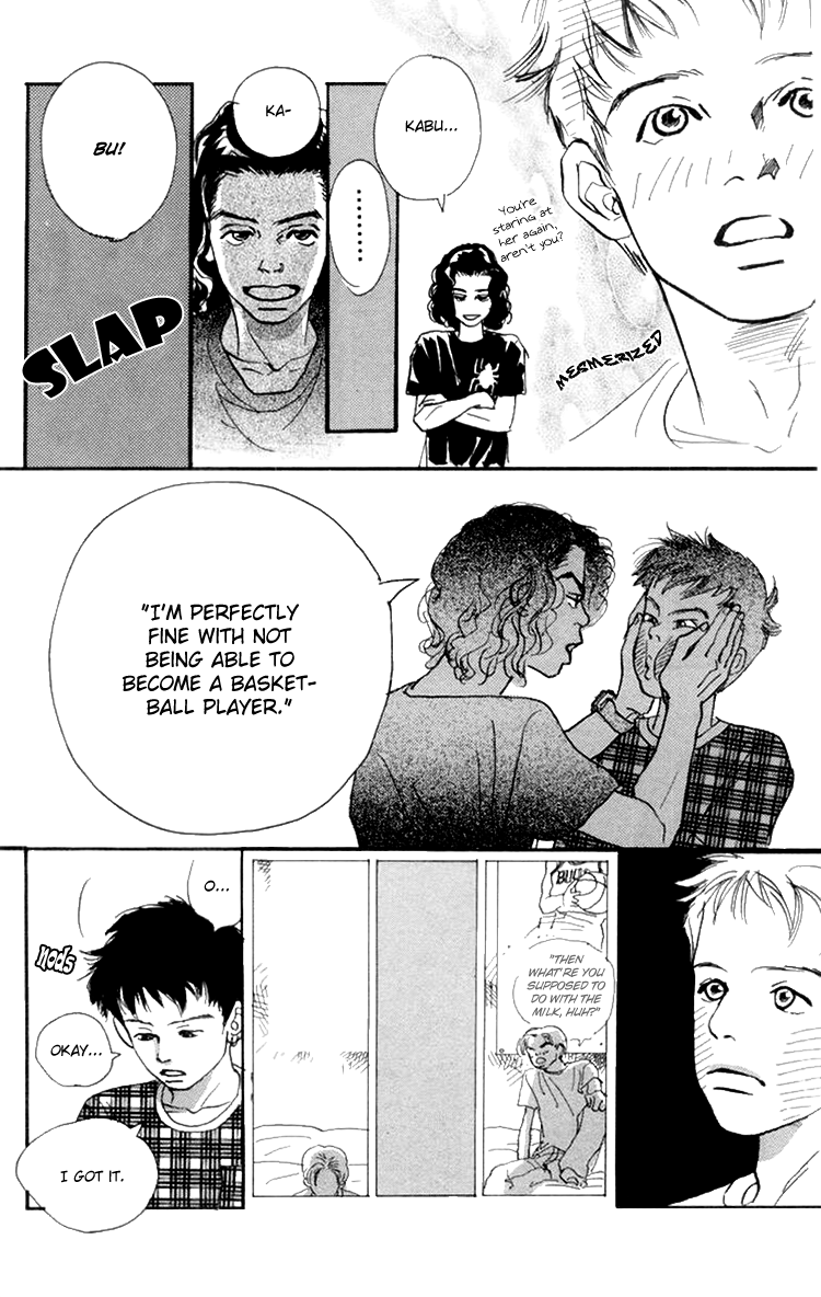 Barairo no Ashita Chapter 8 page 42 - Chapter 8