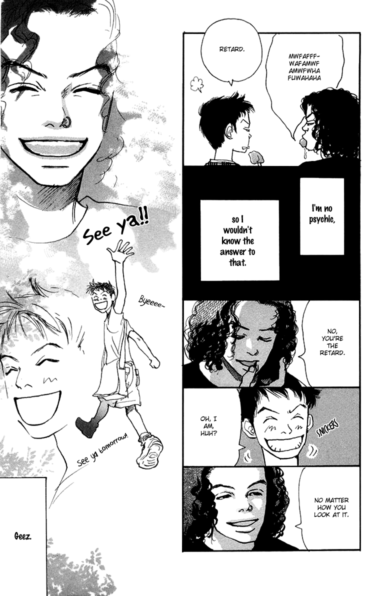 Barairo no Ashita Chapter 8 page 45 - Chapter 8