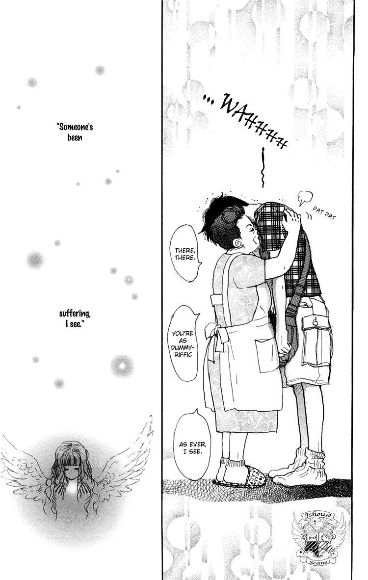 Barairo no Ashita Chapter 8 page 47 - Chapter 8