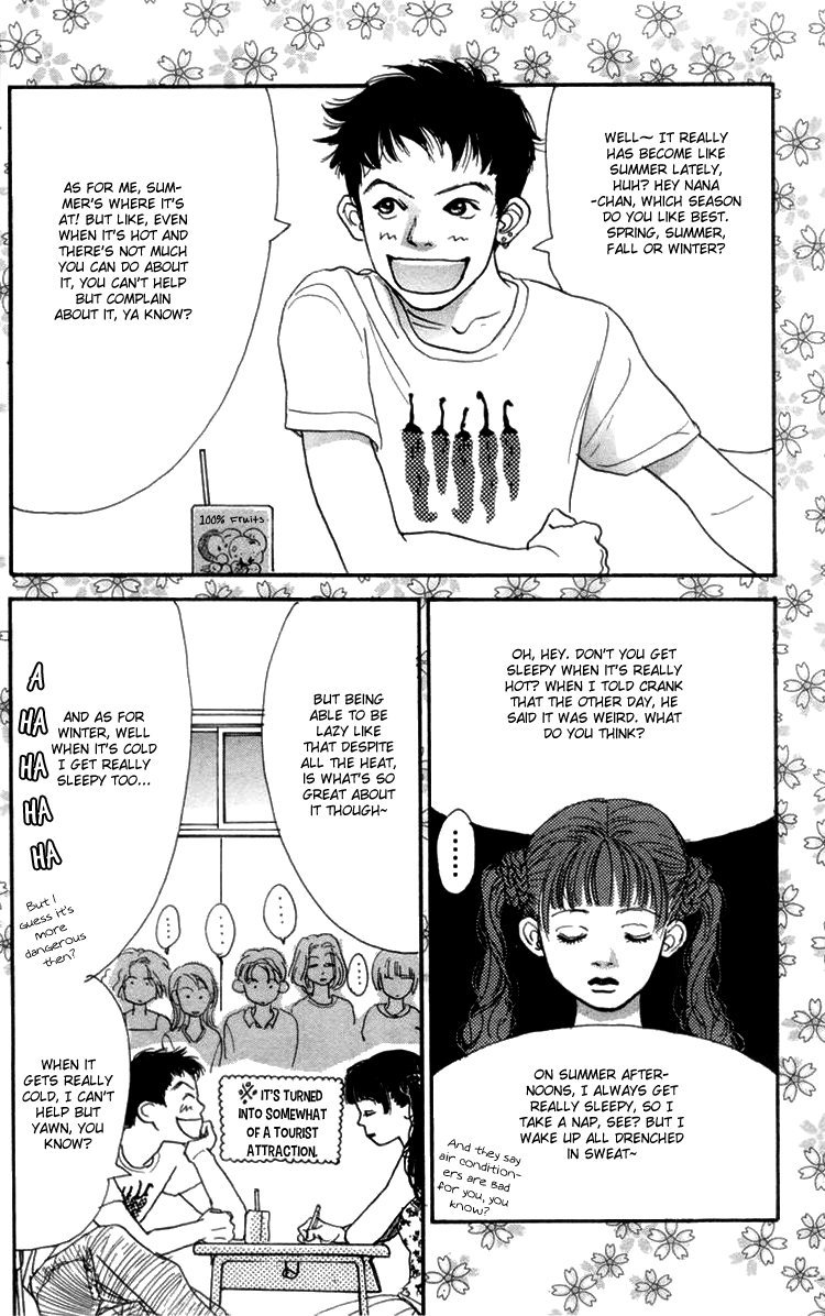 Barairo no Ashita Chapter 8 page 48 - Chapter 8