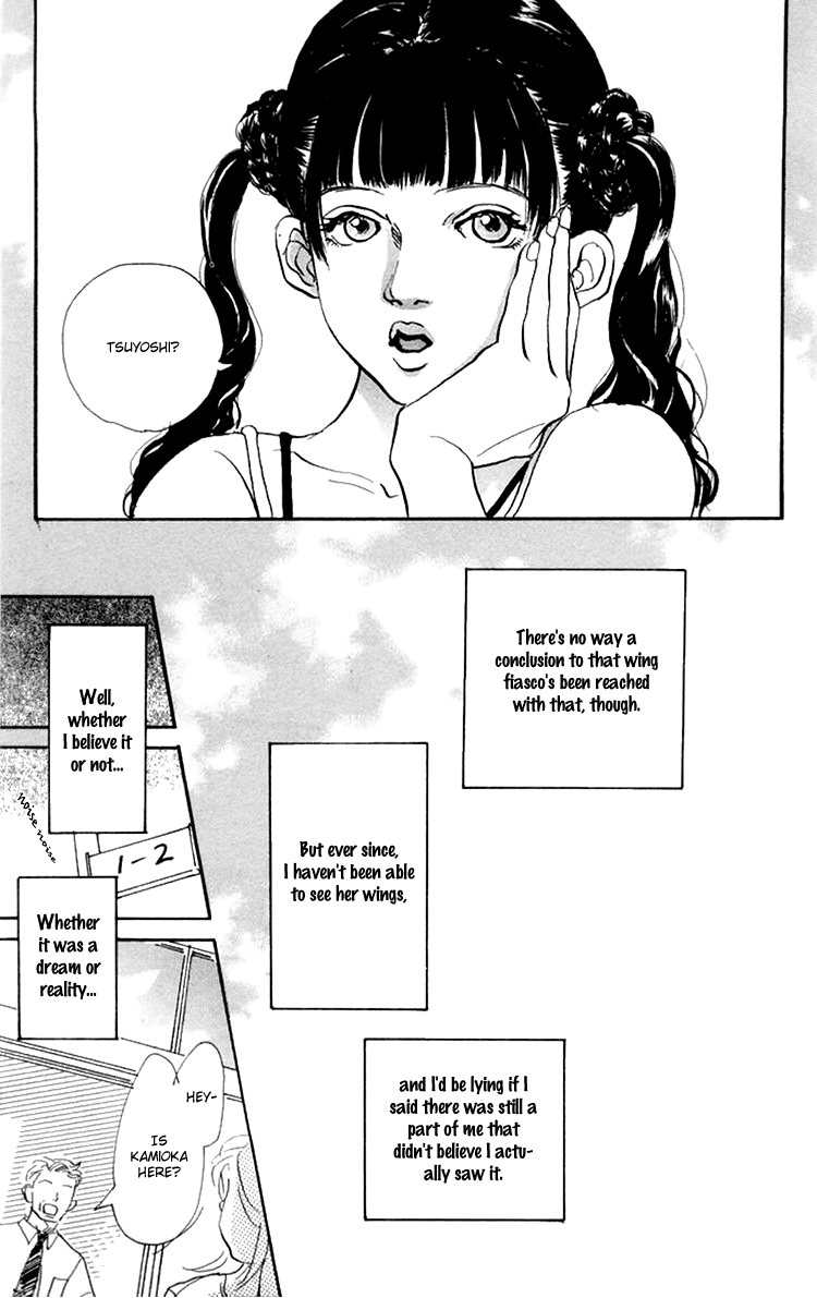 Barairo no Ashita Chapter 8 page 51 - Chapter 8