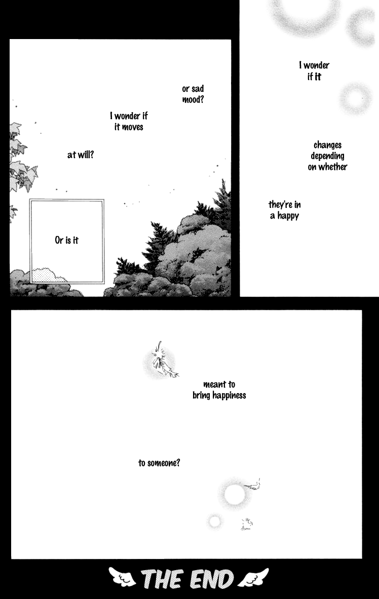 Barairo no Ashita Chapter 8 page 55 - Chapter 8