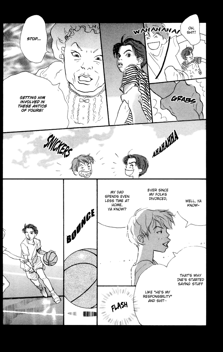 Barairo no Ashita Chapter 8 page 6 - Chapter 8