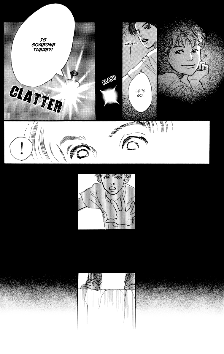 Barairo no Ashita Chapter 8 page 8 - Chapter 8