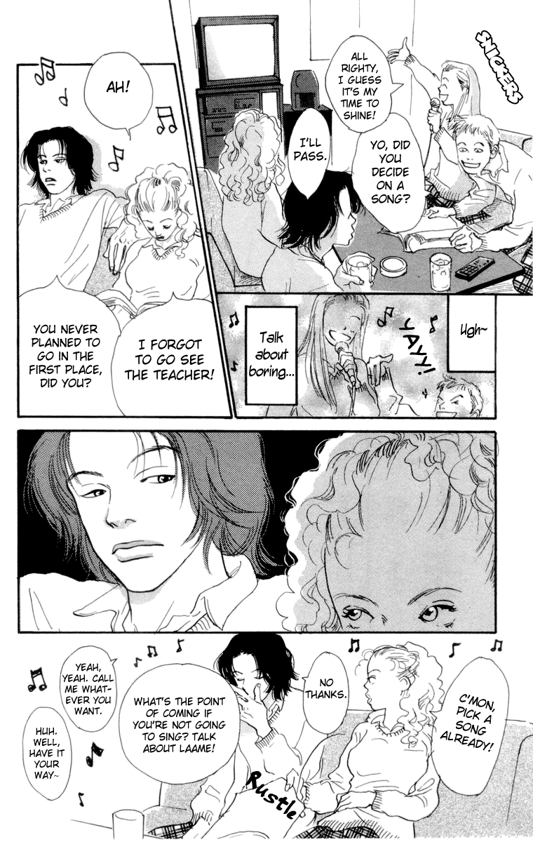 Barairo no Ashita Chapter 9 page 13 - Chapter 9