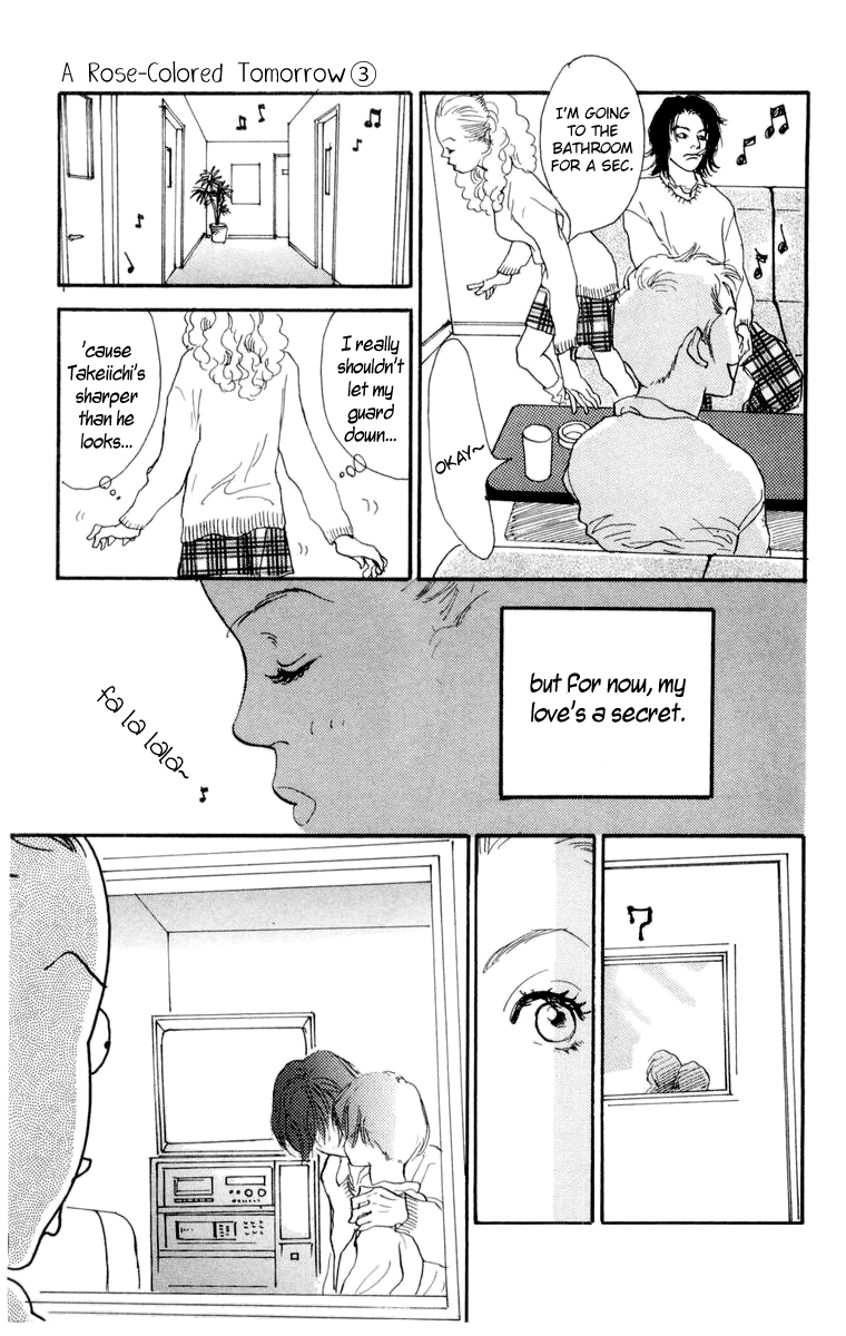 Barairo no Ashita Chapter 9 page 14 - Chapter 9