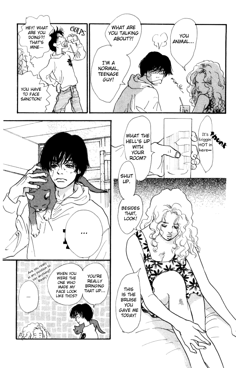 Barairo no Ashita Chapter 9 page 20 - Chapter 9