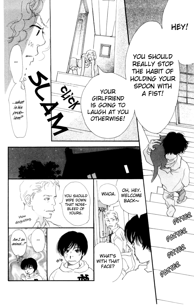 Barairo no Ashita Chapter 9 page 21 - Chapter 9
