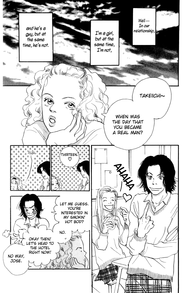 Barairo no Ashita Chapter 9 page 22 - Chapter 9