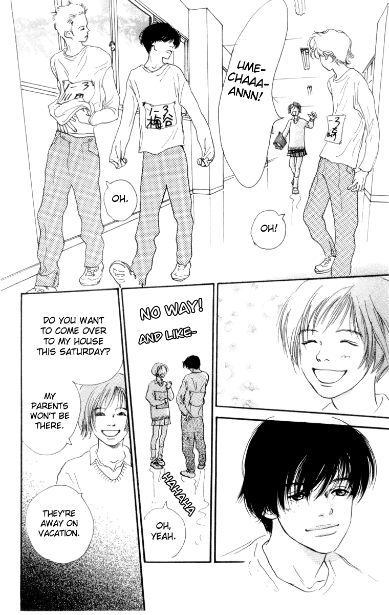 Barairo no Ashita Chapter 9 page 23 - Chapter 9