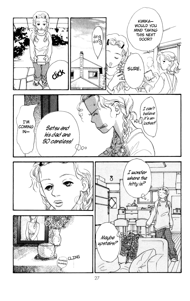Barairo no Ashita Chapter 9 page 28 - Chapter 9