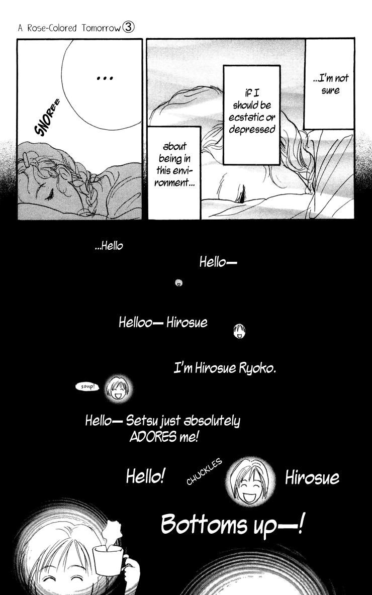 Barairo no Ashita Chapter 9 page 30 - Chapter 9