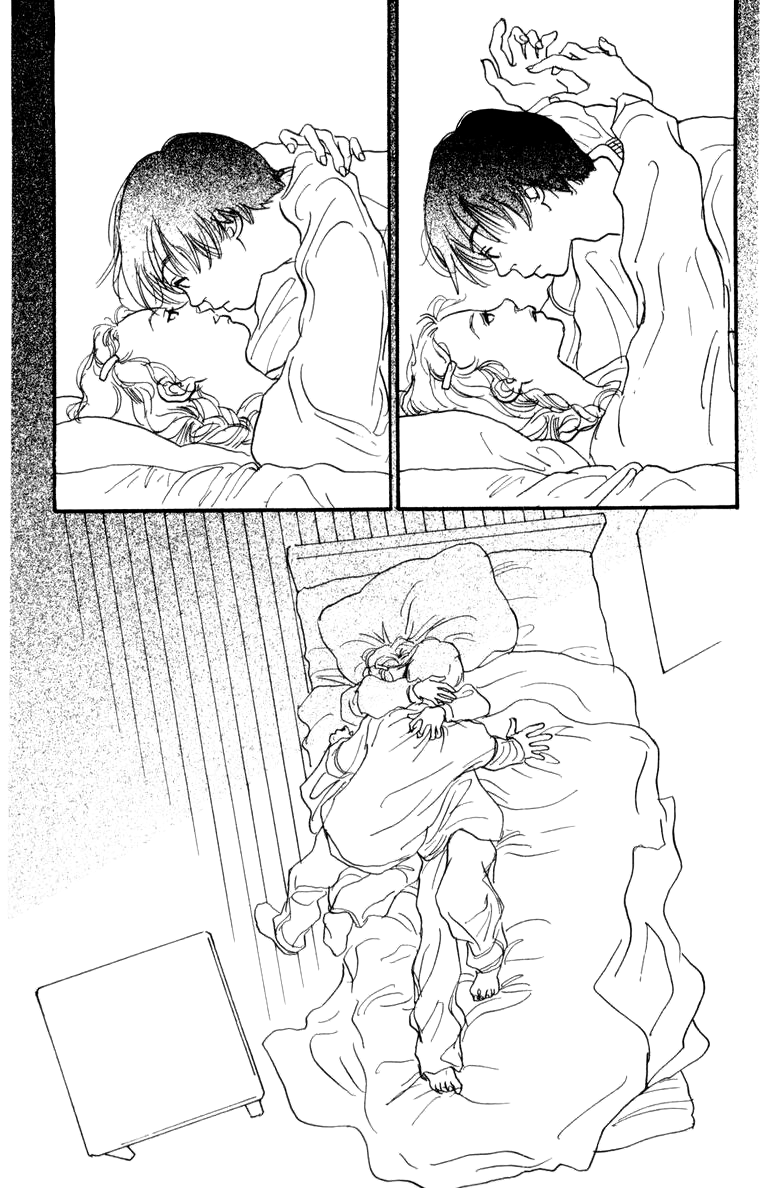 Barairo no Ashita Chapter 9 page 32 - Chapter 9