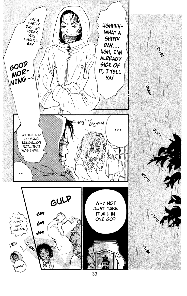 Barairo no Ashita Chapter 9 page 34 - Chapter 9