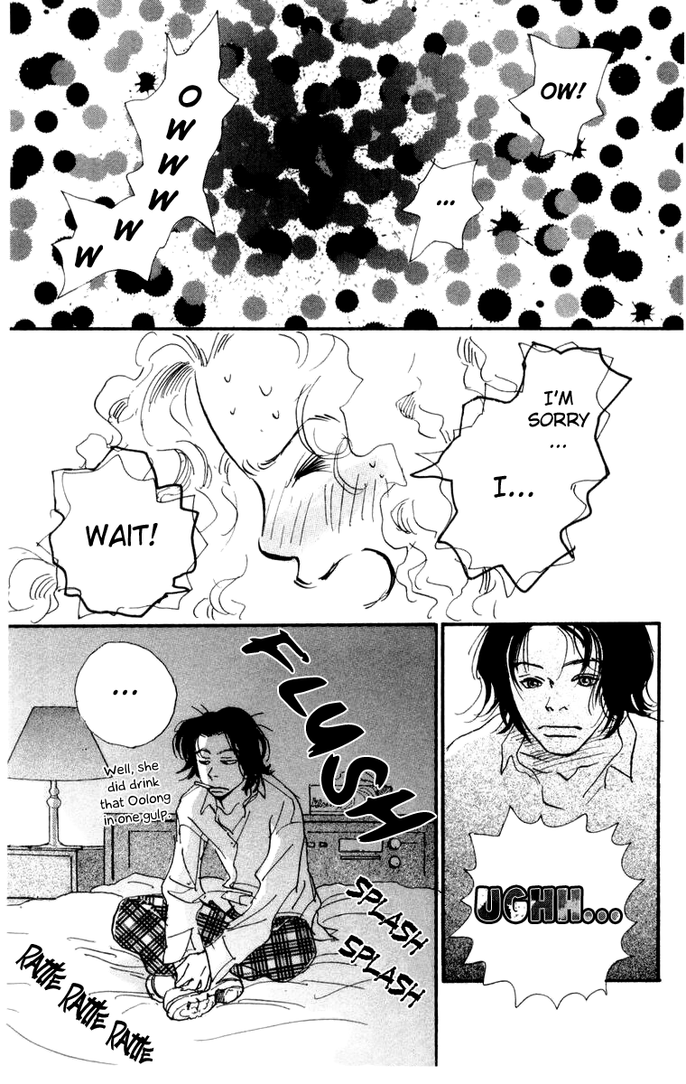 Barairo no Ashita Chapter 9 page 36 - Chapter 9