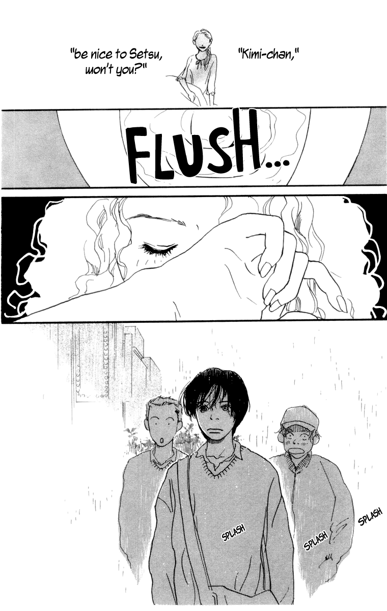 Barairo no Ashita Chapter 9 page 37 - Chapter 9