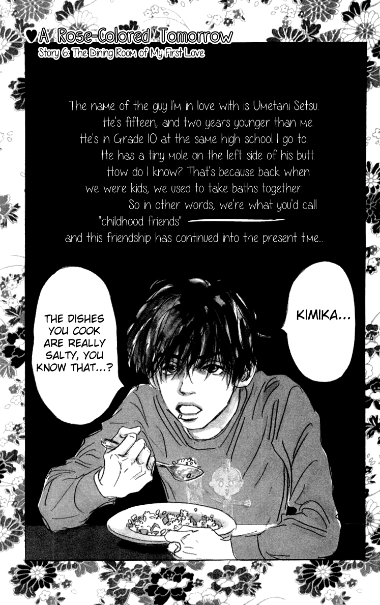 Barairo no Ashita Chapter 9 page 4 - Chapter 9