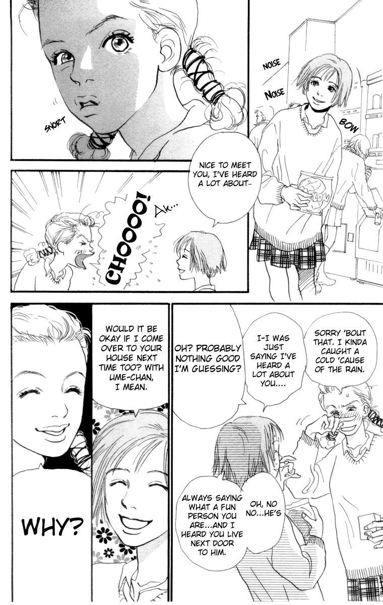 Barairo no Ashita Chapter 9 page 43 - Chapter 9