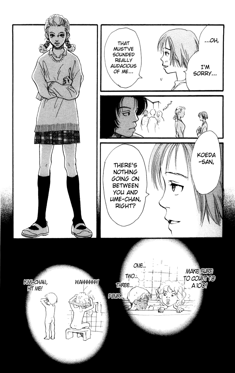 Barairo no Ashita Chapter 9 page 44 - Chapter 9