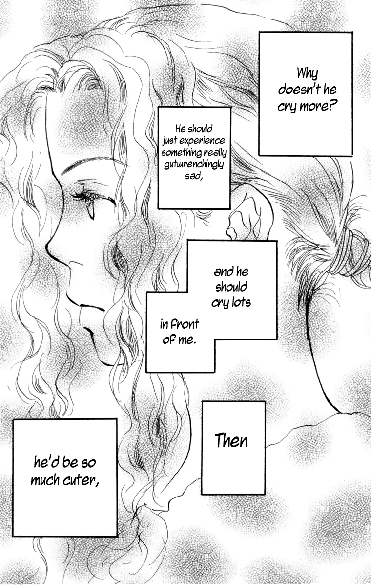 Barairo no Ashita Chapter 9 page 45 - Chapter 9