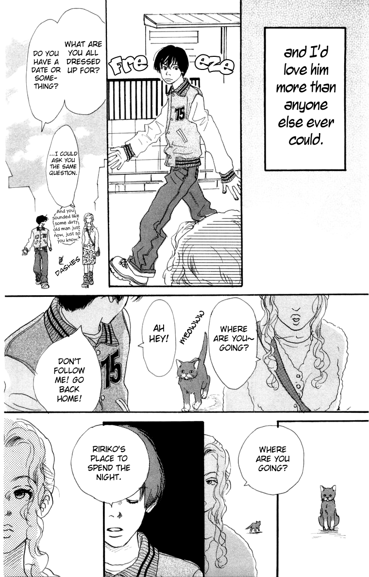 Barairo no Ashita Chapter 9 page 46 - Chapter 9