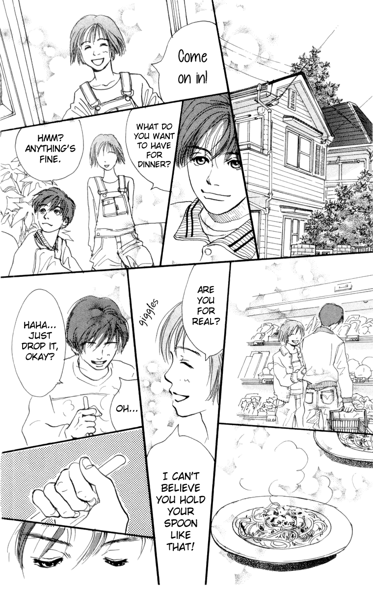 Barairo no Ashita Chapter 9 page 49 - Chapter 9