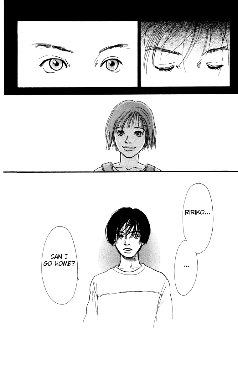 Barairo no Ashita Chapter 9 page 50 - Chapter 9