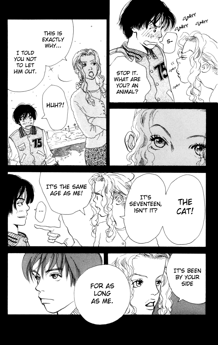 Barairo no Ashita Chapter 9 page 53 - Chapter 9