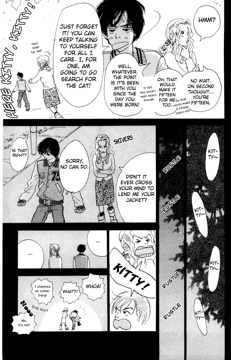 Barairo no Ashita Chapter 9 page 54 - Chapter 9