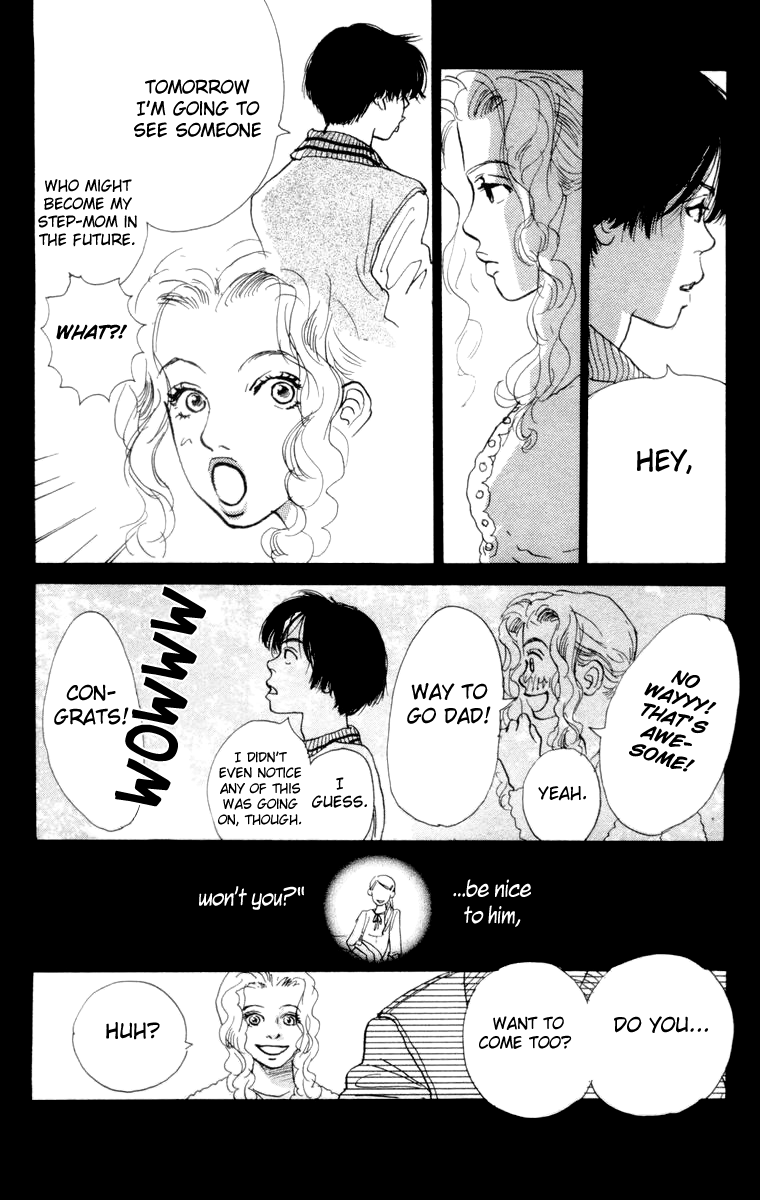 Barairo no Ashita Chapter 9 page 55 - Chapter 9