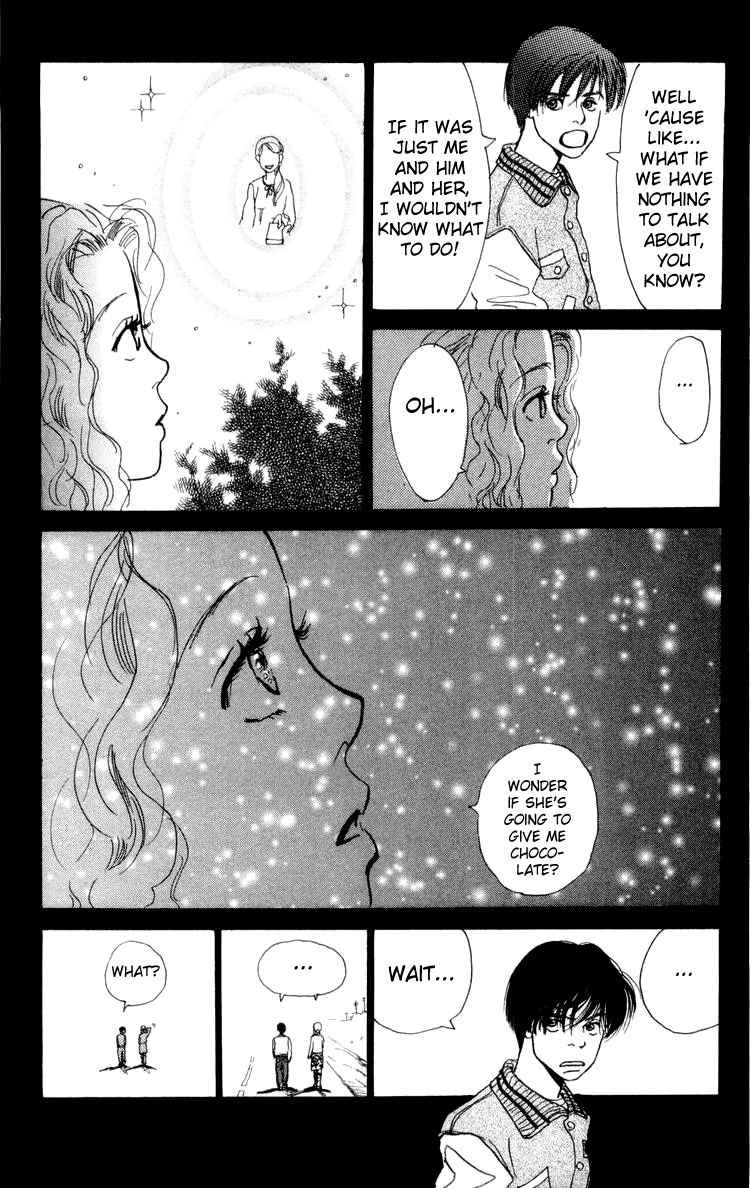 Barairo no Ashita Chapter 9 page 56 - Chapter 9