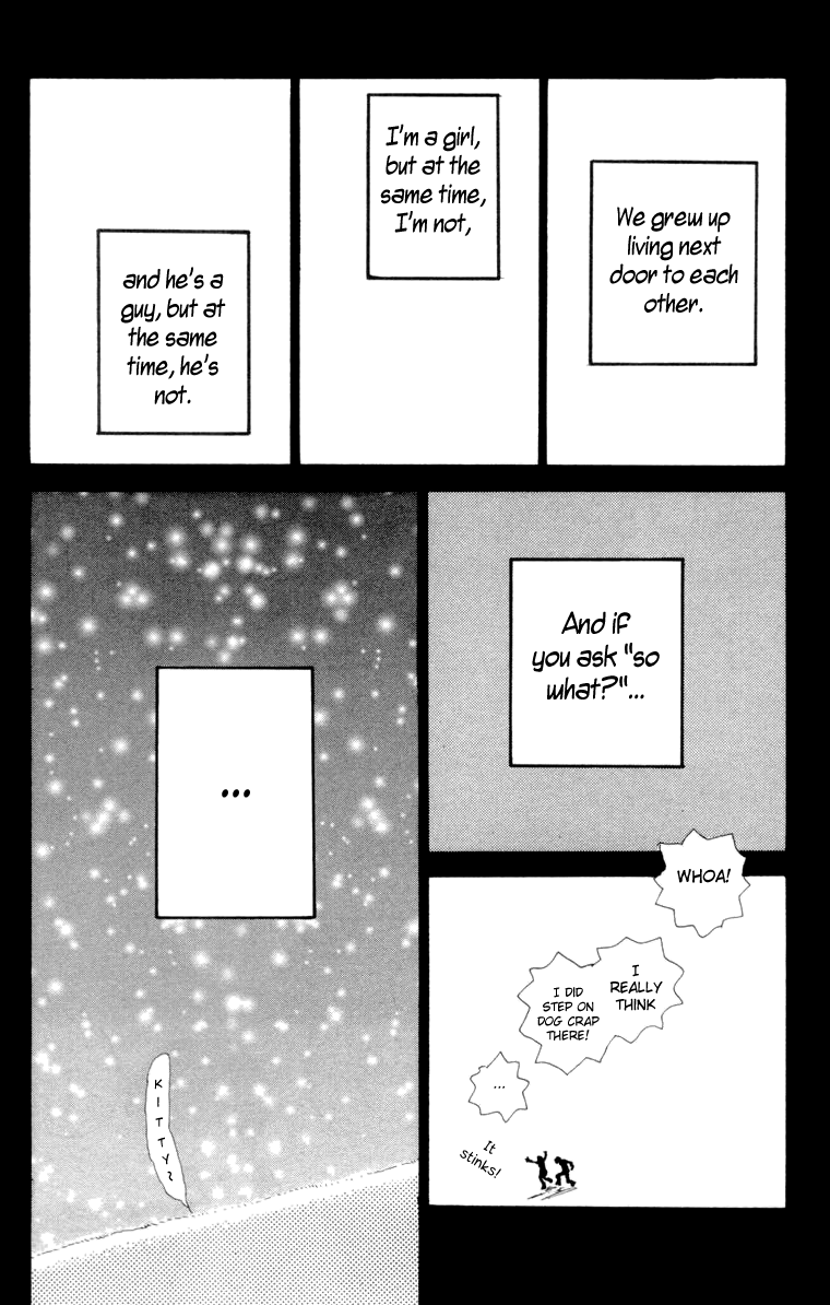 Barairo no Ashita Chapter 9 page 57 - Chapter 9