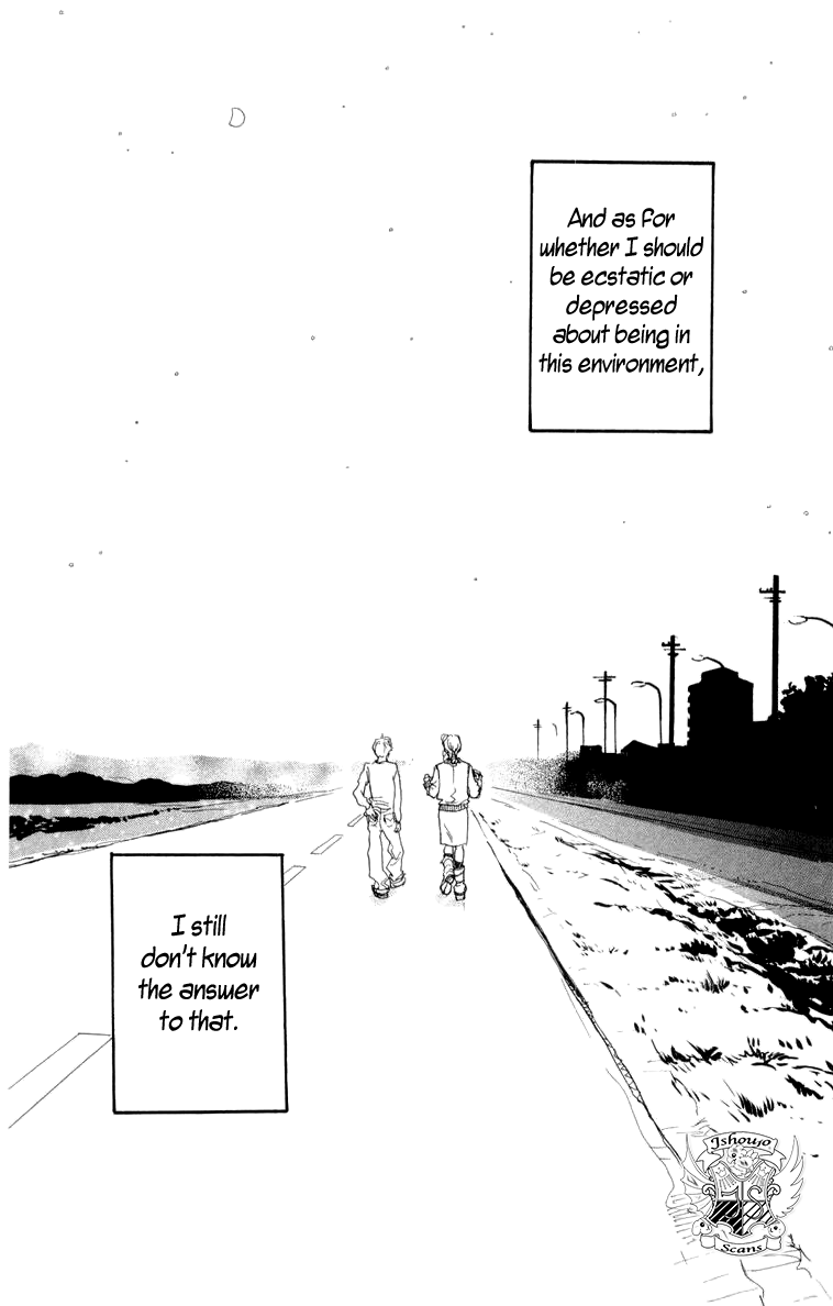 Barairo no Ashita Chapter 9 page 58 - Chapter 9