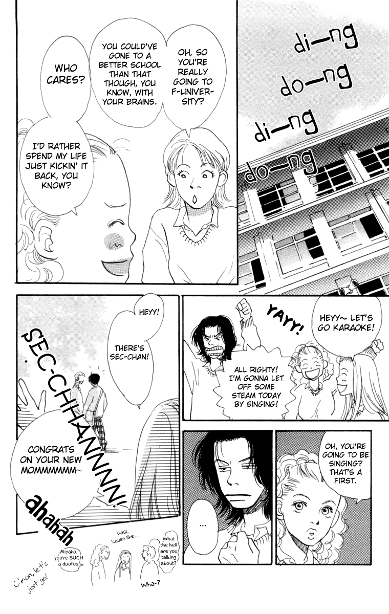 Barairo no Ashita Chapter 9 page 59 - Chapter 9