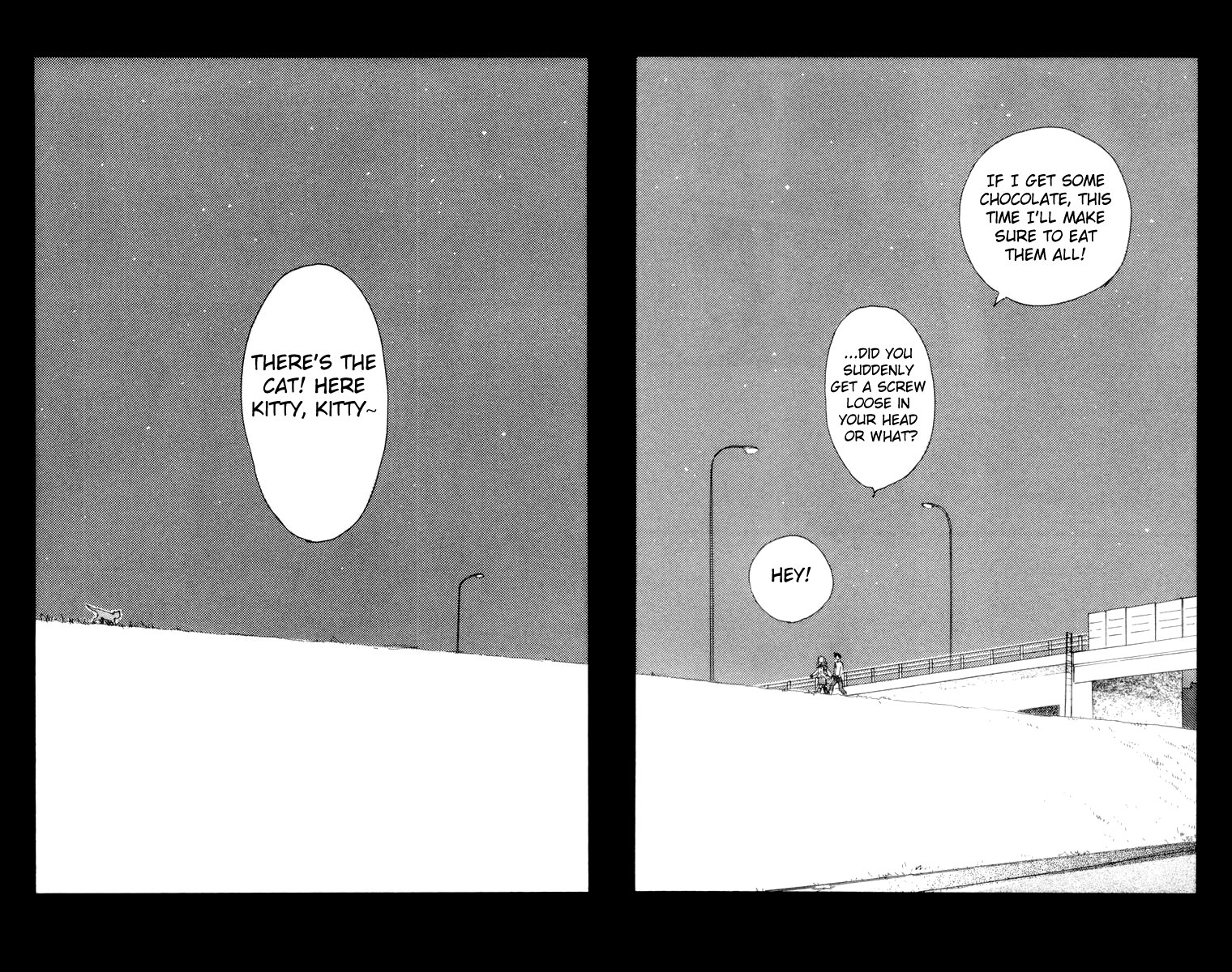 Barairo no Ashita Chapter 9 page 61 - Chapter 9