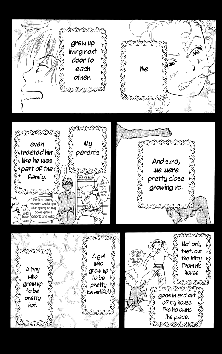 Barairo no Ashita Chapter 9 page 8 - Chapter 9
