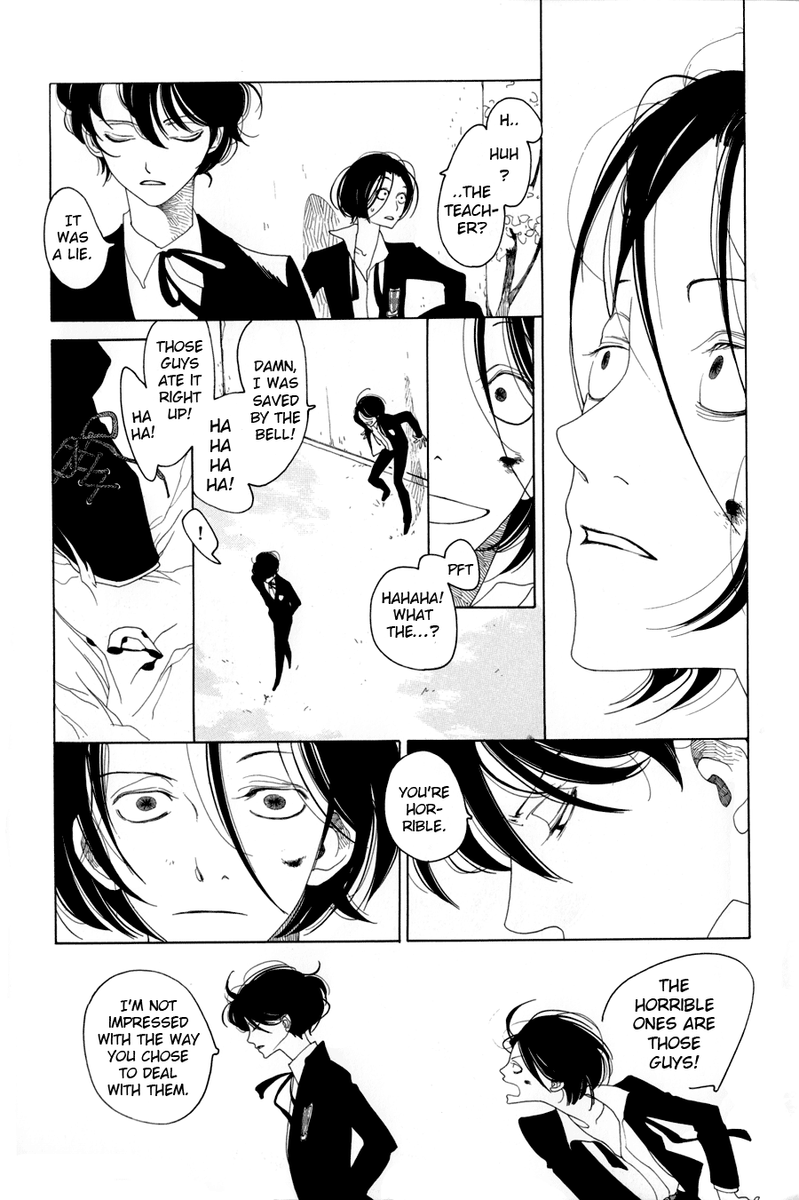 Barairo no Hoo no Koro Chapter 1 page 15 - Chapter 1: Chapter 1
