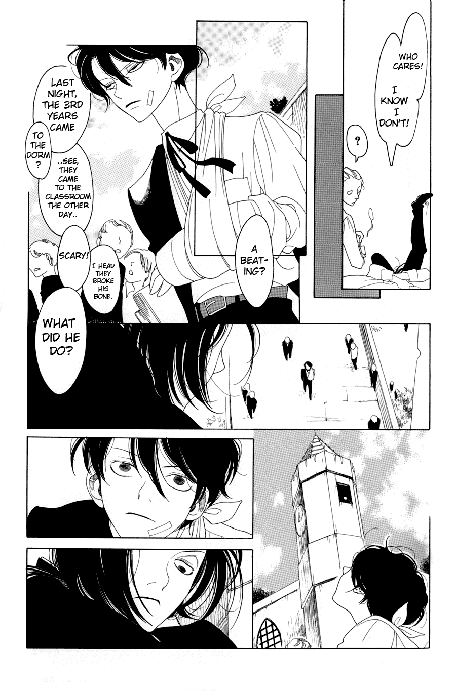 Barairo no Hoo no Koro Chapter 1 page 19 - Chapter 1: Chapter 1